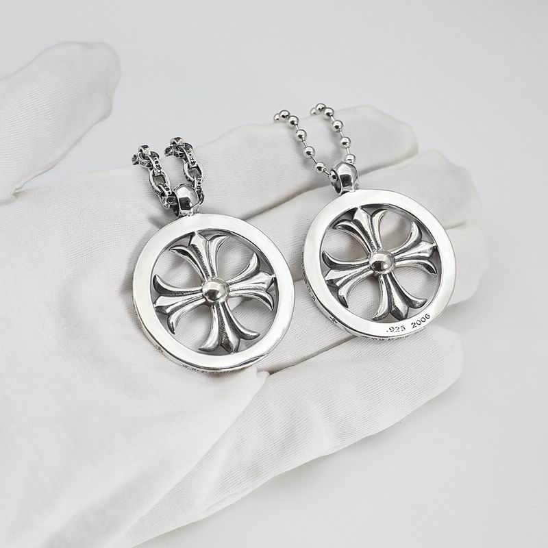 Chrome Hearts necklace 01lyx37